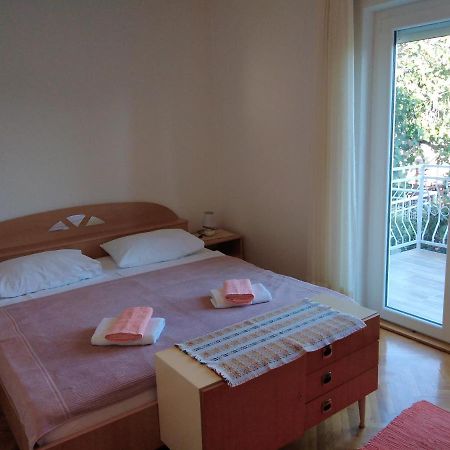 Soba Zeljka Hotel Bribir  Buitenkant foto