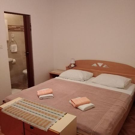 Soba Zeljka Hotel Bribir  Buitenkant foto