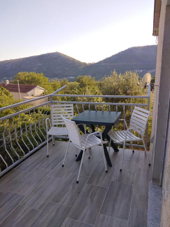 Soba Zeljka Hotel Bribir  Buitenkant foto
