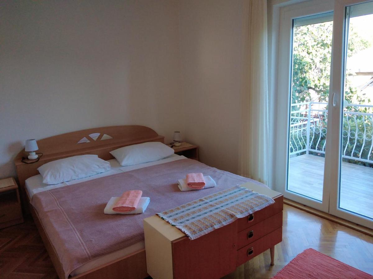 Soba Zeljka Hotel Bribir  Buitenkant foto