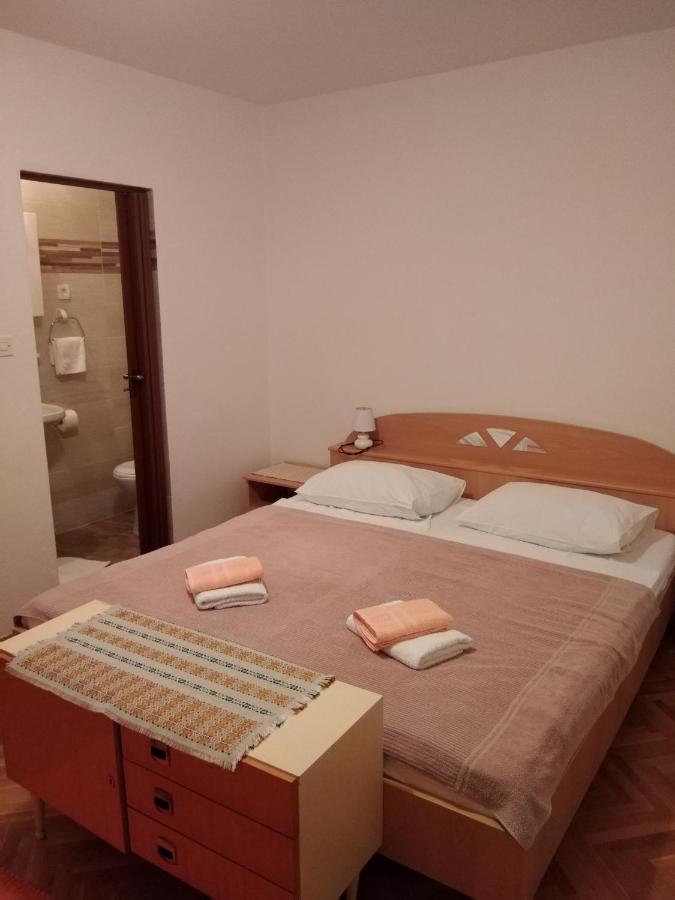 Soba Zeljka Hotel Bribir  Buitenkant foto