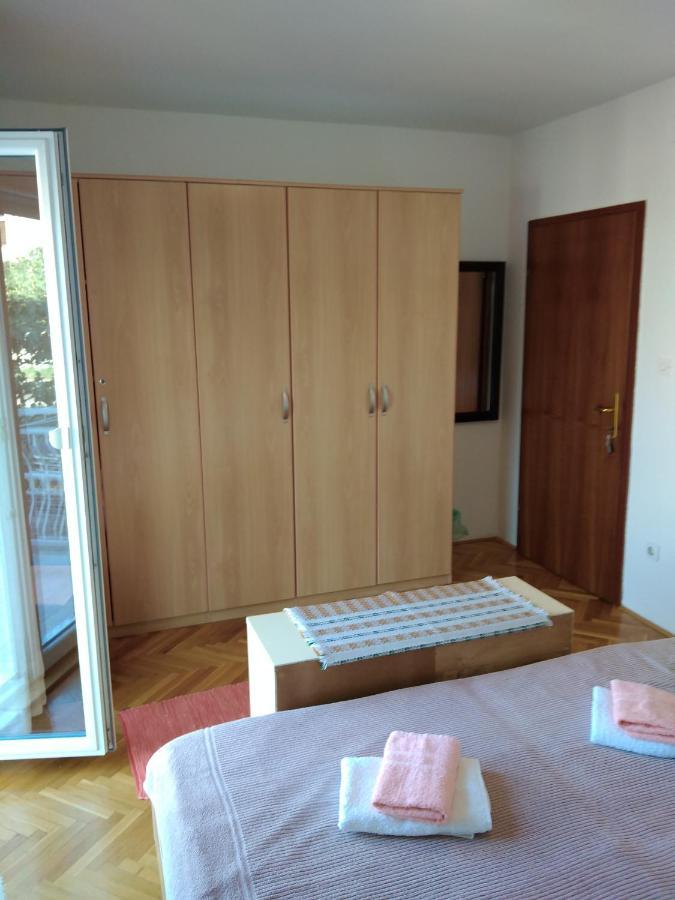 Soba Zeljka Hotel Bribir  Buitenkant foto