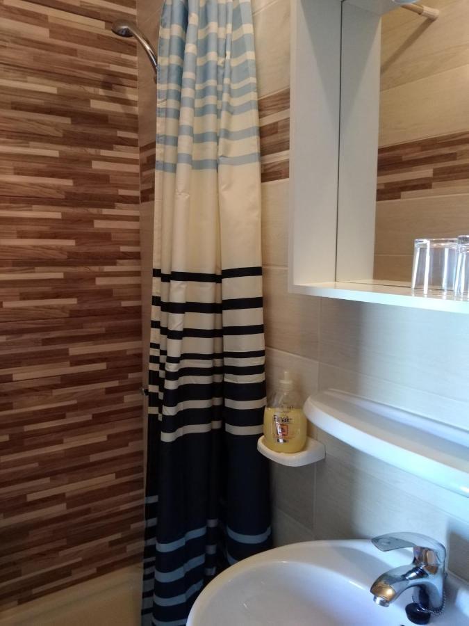 Soba Zeljka Hotel Bribir  Buitenkant foto