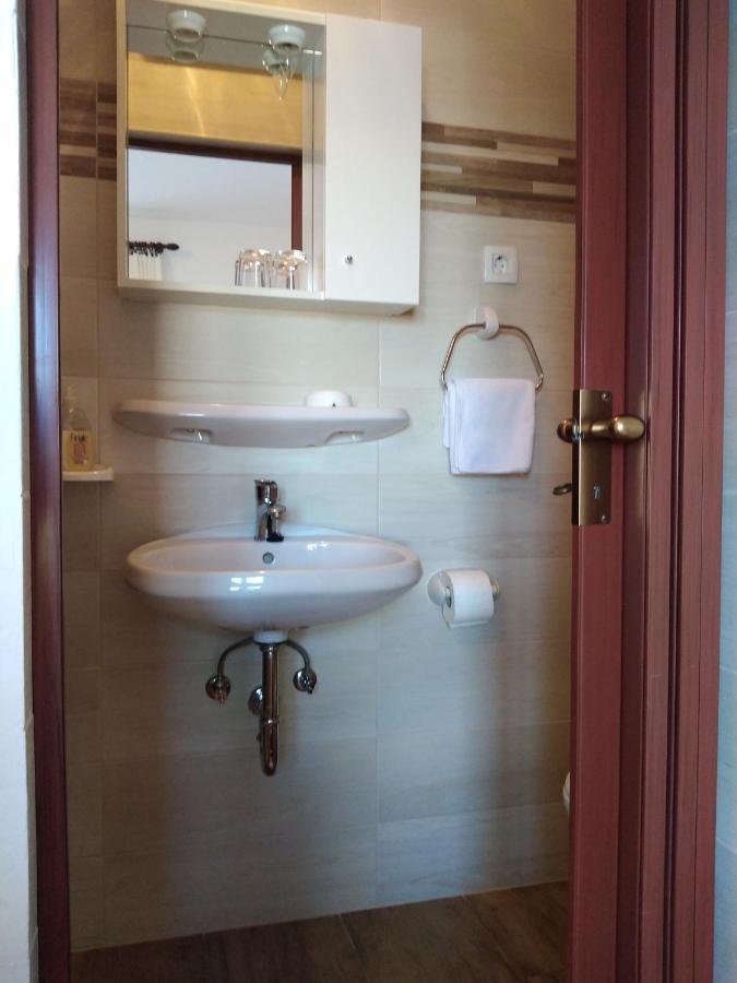 Soba Zeljka Hotel Bribir  Buitenkant foto